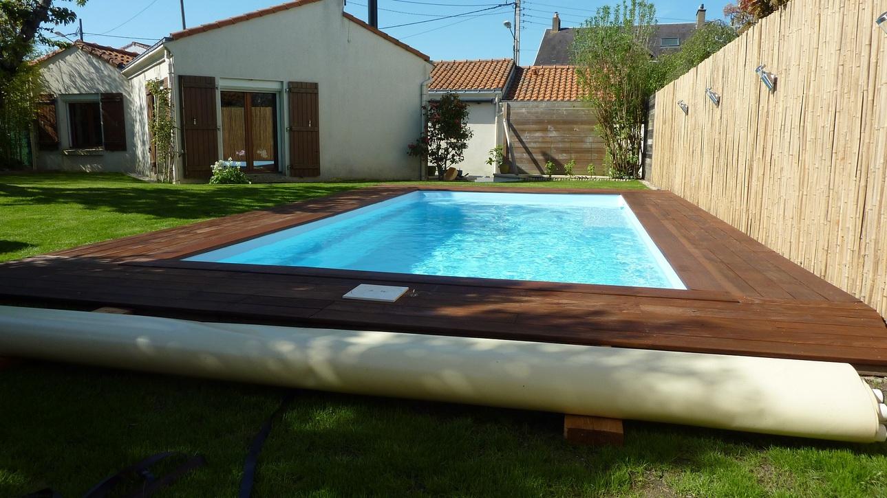 Piscine Coque Polyester Riverso Excel Piscines