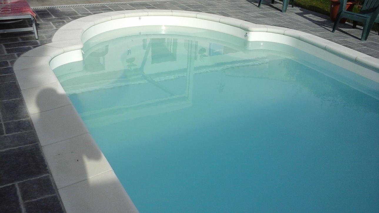 Piscine Coque Polyester Variation 68 Excel Piscines